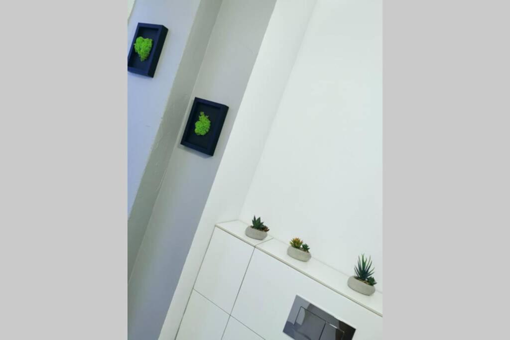 Green Apartment Promenada Gwiazd- Widok Na Morze. Miedzyzdroje Exterior foto