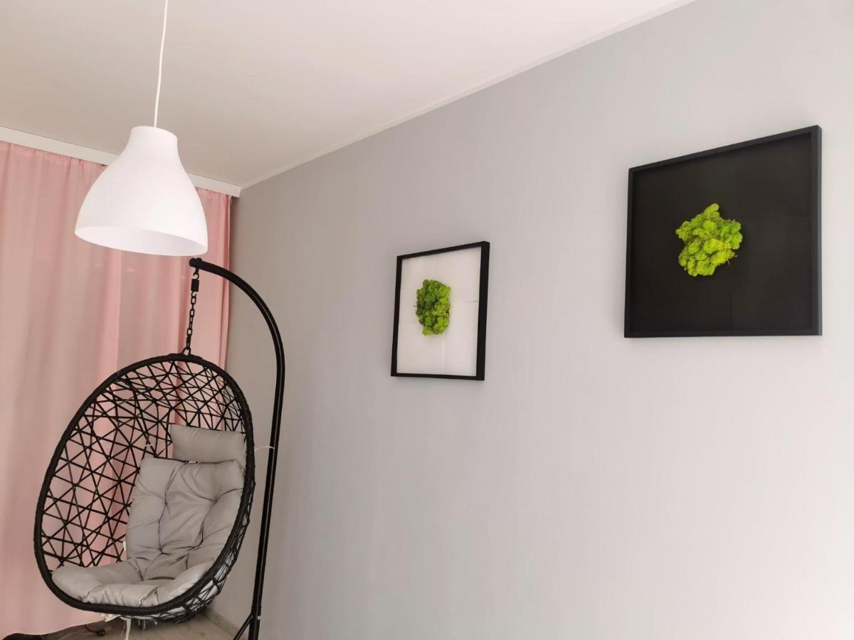 Green Apartment Promenada Gwiazd- Widok Na Morze. Miedzyzdroje Exterior foto